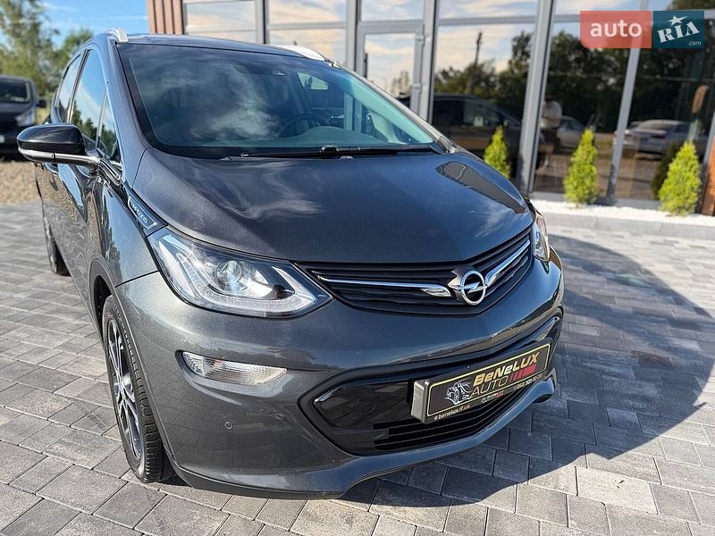 Хэтчбек Opel Ampera-e 2018 в Коломые