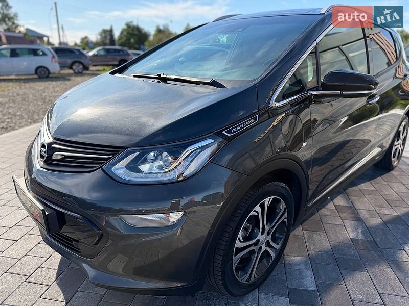 Хэтчбек Opel Ampera-e 2018 в Коломые