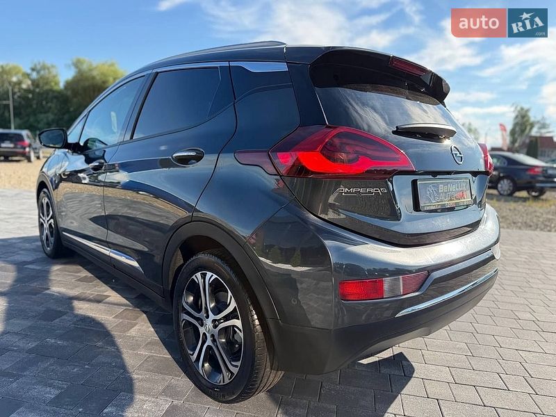 Хэтчбек Opel Ampera-e 2018 в Коломые