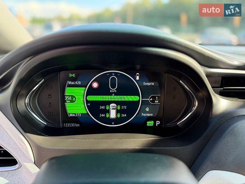 Хэтчбек Opel Ampera-e 2018 в Коломые