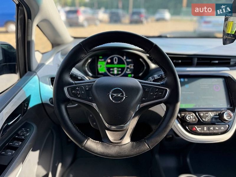 Хэтчбек Opel Ampera-e 2018 в Коломые