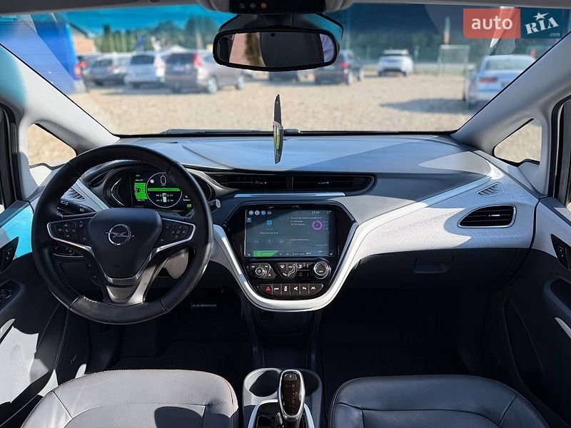 Хэтчбек Opel Ampera-e 2018 в Коломые