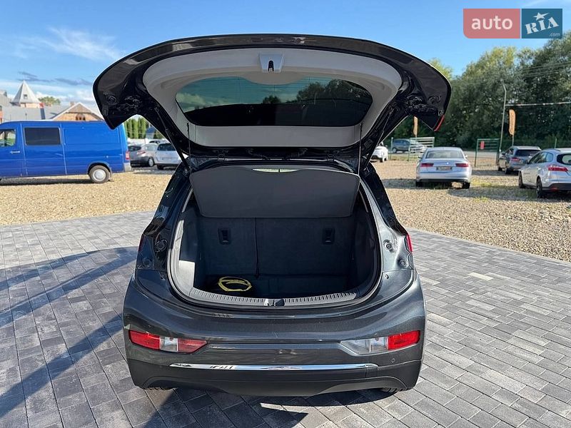 Хэтчбек Opel Ampera-e 2018 в Коломые