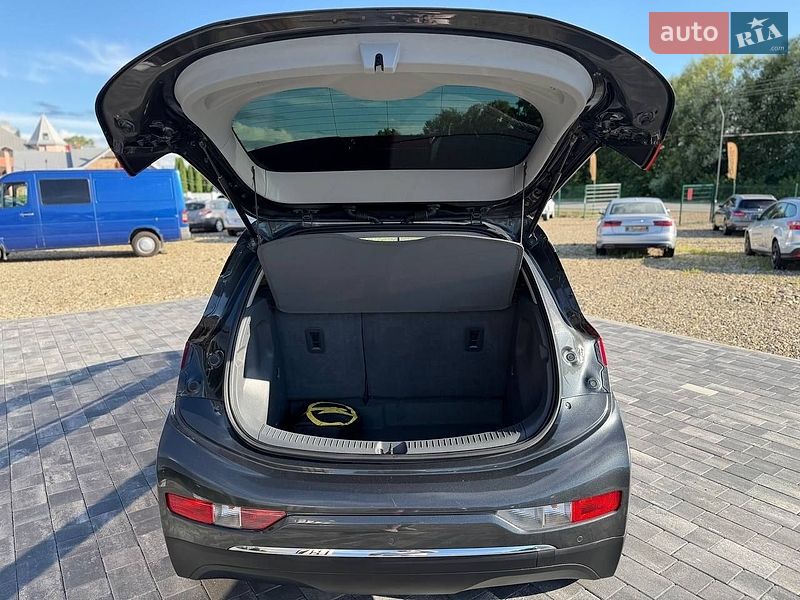 Хэтчбек Opel Ampera-e 2018 в Коломые