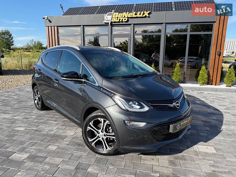 Хэтчбек Opel Ampera-e 2018 в Коломые