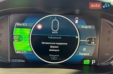Хэтчбек Opel Ampera-e 2018 в Коломые
