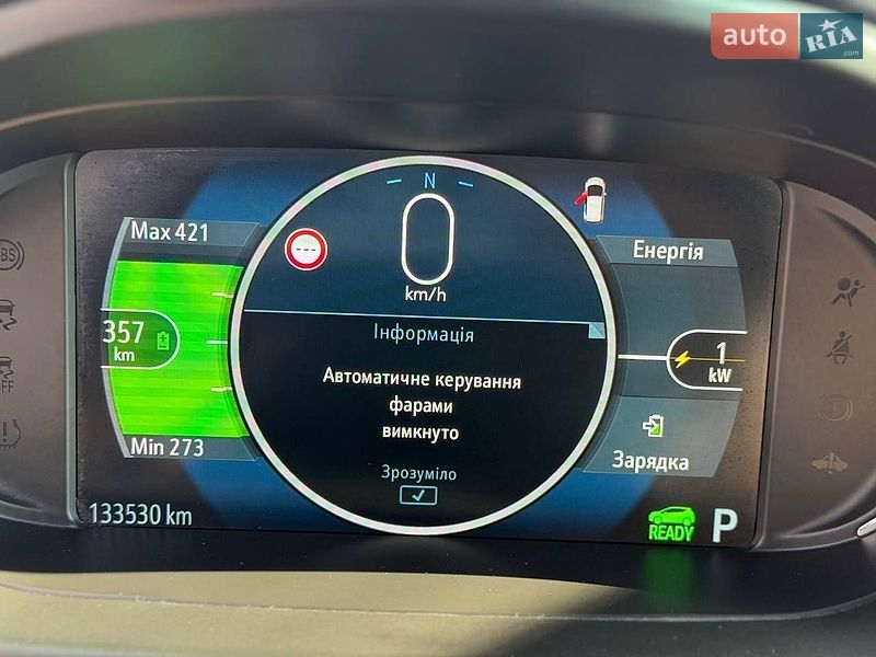 Хэтчбек Opel Ampera-e 2018 в Коломые