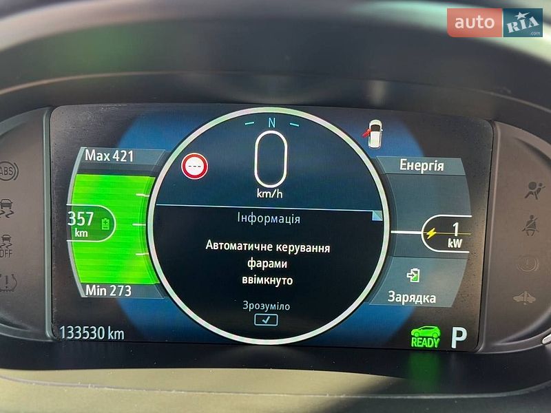 Хэтчбек Opel Ampera-e 2018 в Коломые