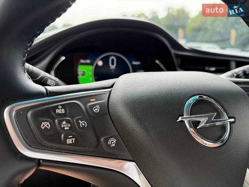 Хэтчбек Opel Ampera-e 2018 в Коломые