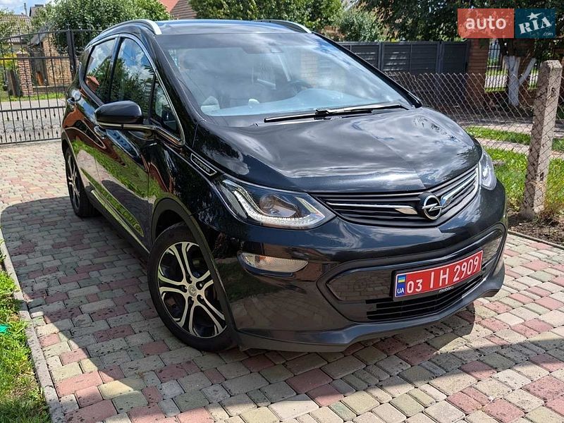 Хэтчбек Opel Ampera-e 2017 в Луцке