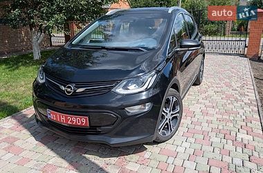Хэтчбек Opel Ampera-e 2017 в Луцке