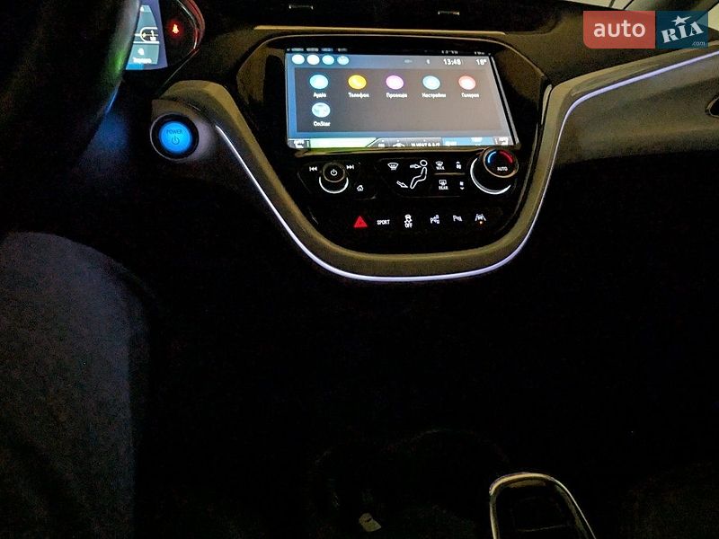 Хэтчбек Opel Ampera-e 2017 в Луцке
