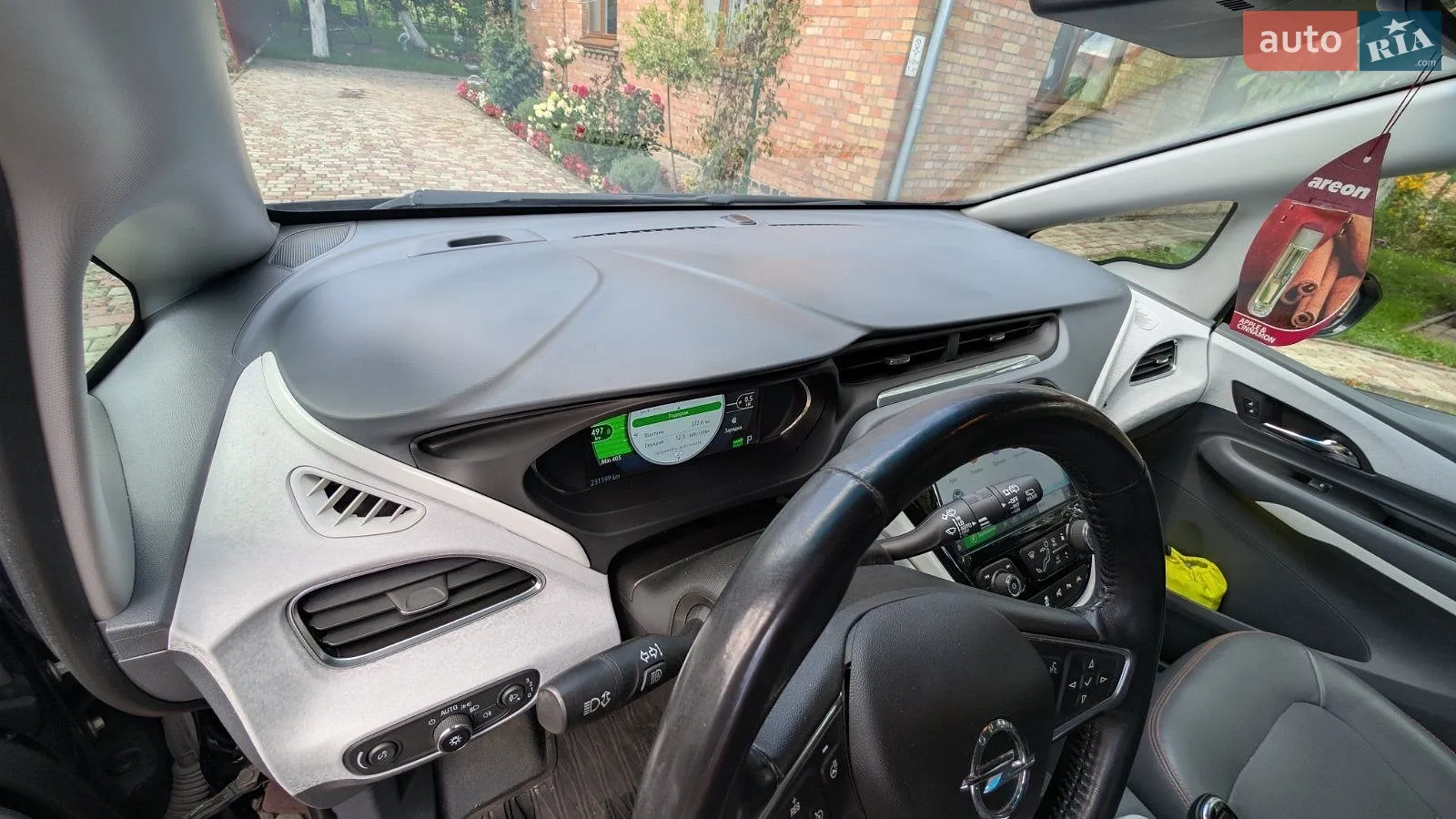 2017 Opel Ampera - мініатюра 26