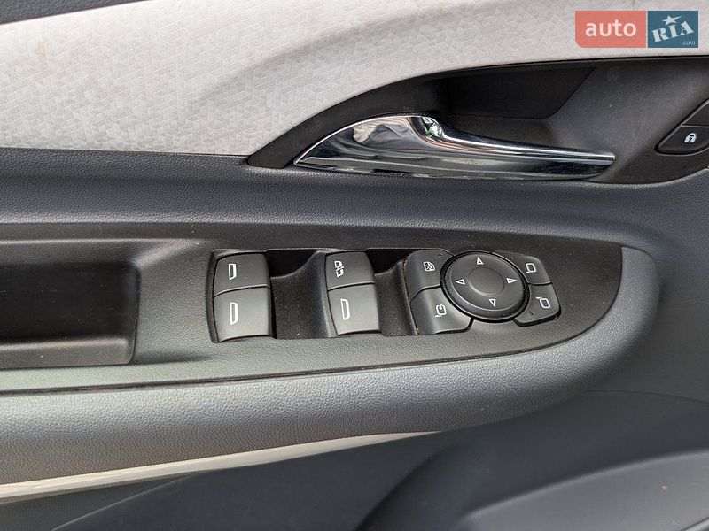 Хэтчбек Opel Ampera-e 2017 в Луцке