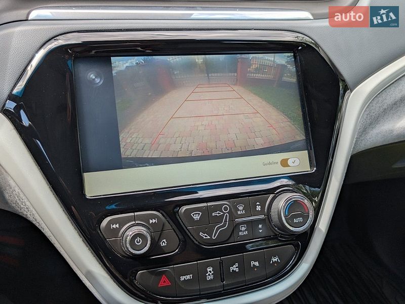 Хэтчбек Opel Ampera-e 2017 в Луцке