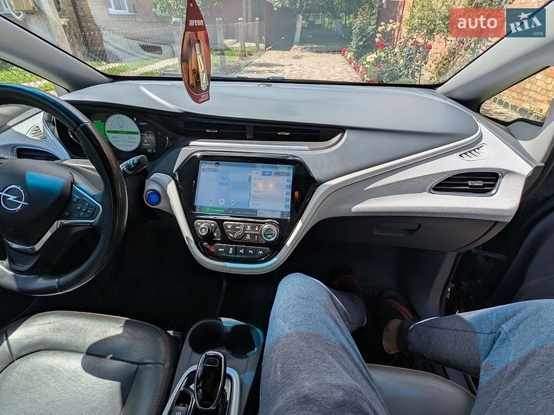 Хэтчбек Opel Ampera-e 2017 в Луцке