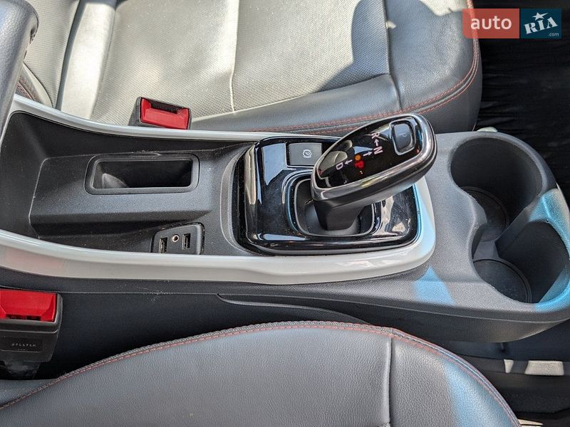 Хэтчбек Opel Ampera-e 2017 в Луцке
