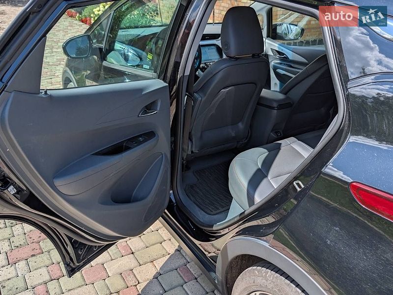 Хэтчбек Opel Ampera-e 2017 в Луцке