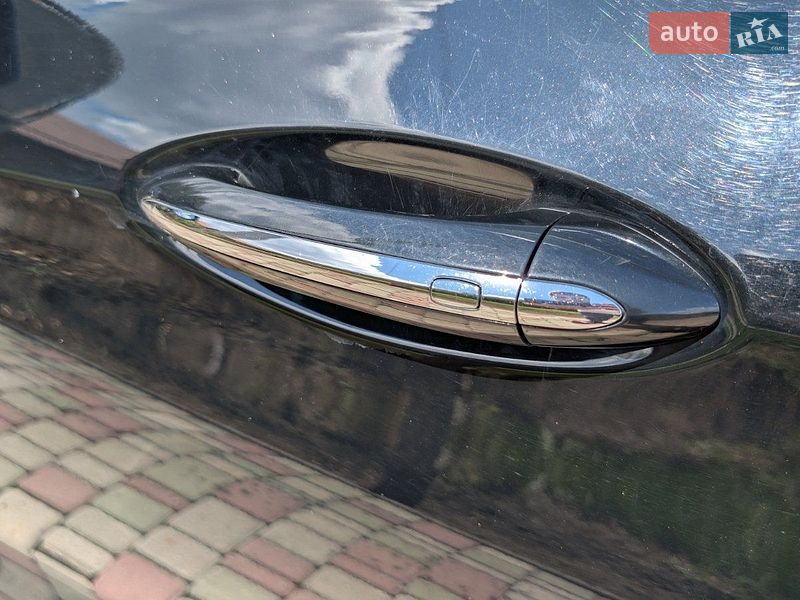 Хэтчбек Opel Ampera-e 2017 в Луцке