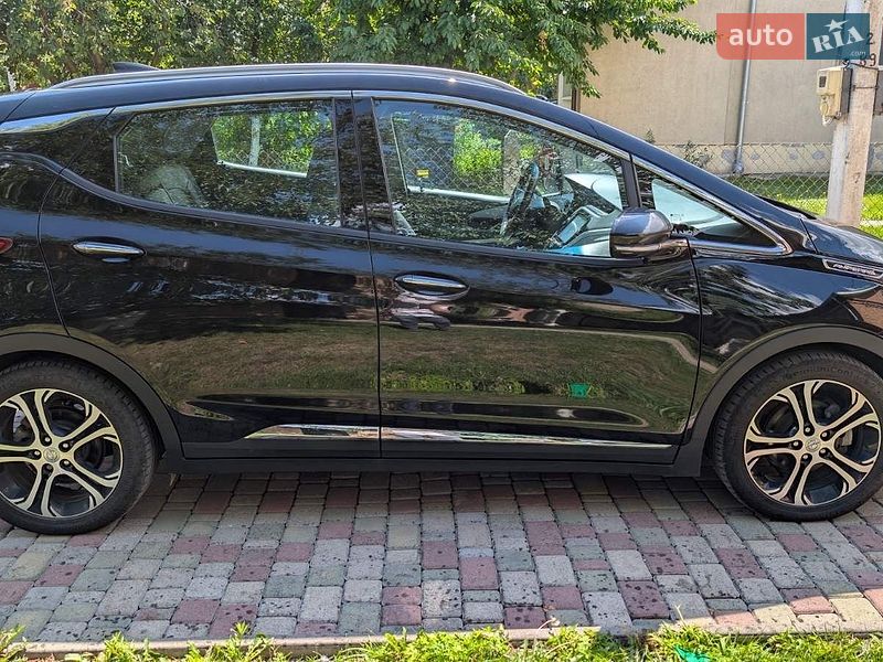 Хэтчбек Opel Ampera-e 2017 в Луцке