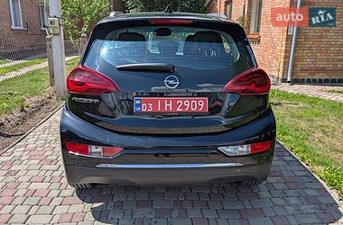 Хэтчбек Opel Ampera-e 2017 в Луцке
