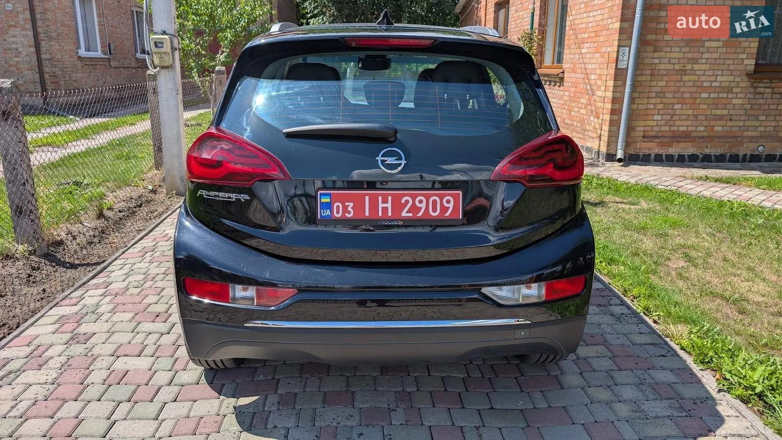 2017 Opel Ampera - мініатюра 4