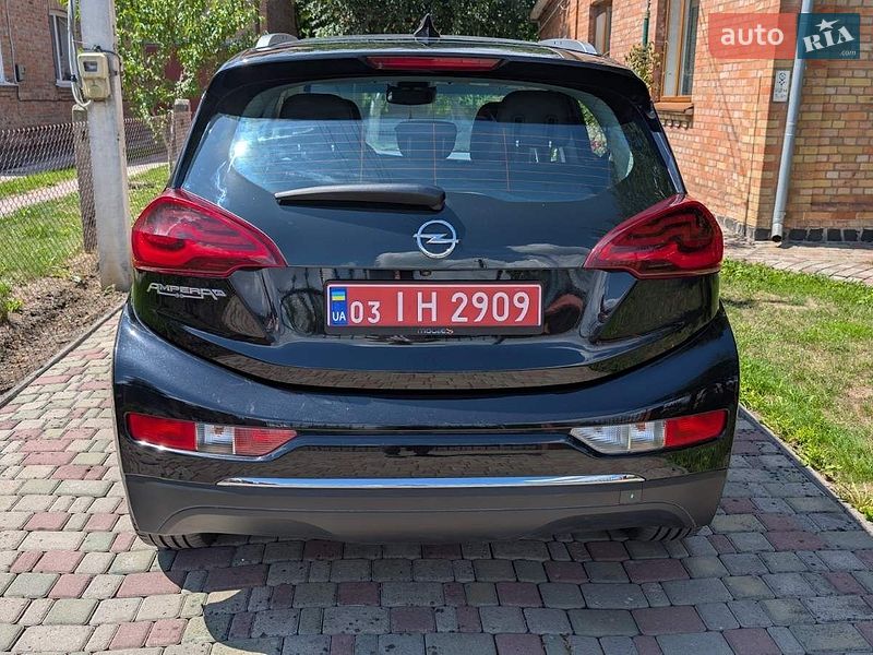 Хэтчбек Opel Ampera-e 2017 в Луцке
