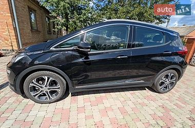 Хэтчбек Opel Ampera-e 2017 в Луцке