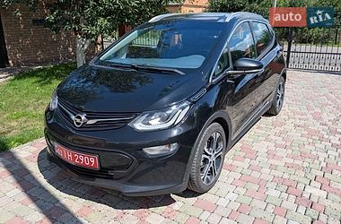 Хэтчбек Opel Ampera-e 2017 в Луцке
