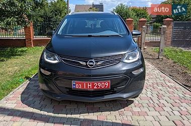 Хэтчбек Opel Ampera-e 2017 в Луцке