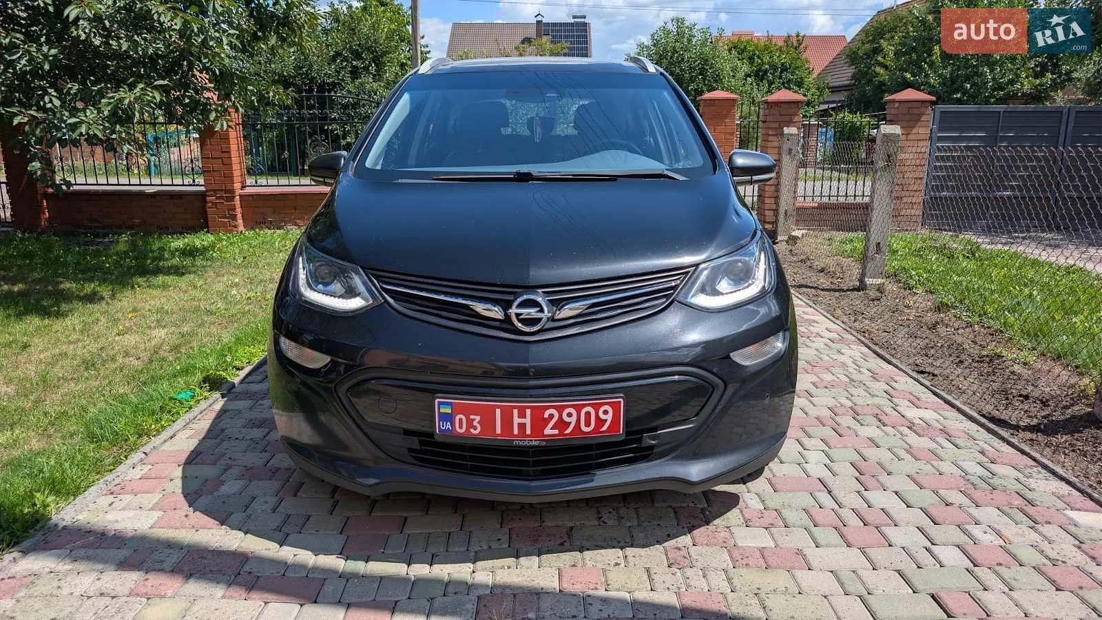 2017 Opel Ampera - мініатюра 7