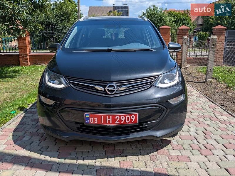 Хэтчбек Opel Ampera-e 2017 в Луцке