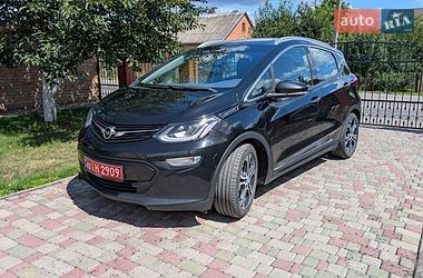 Хэтчбек Opel Ampera-e 2017 в Луцке