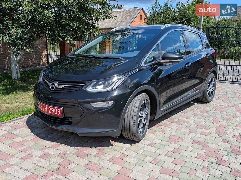 Хэтчбек Opel Ampera-e 2017 в Луцке