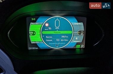 Хэтчбек Opel Ampera-e 2017 в Луцке