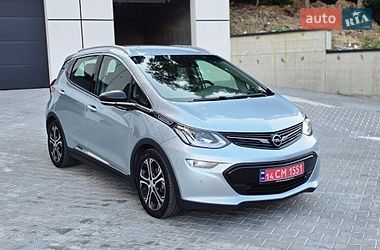 Хэтчбек Opel Ampera-e 2017 в Тернополе