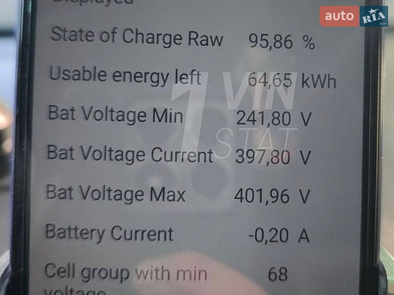 Хетчбек Opel Ampera-e 2018 в Коломиї