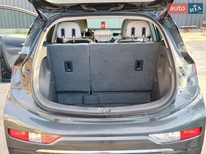 Хэтчбек Opel Ampera-e 2019 в Ровно