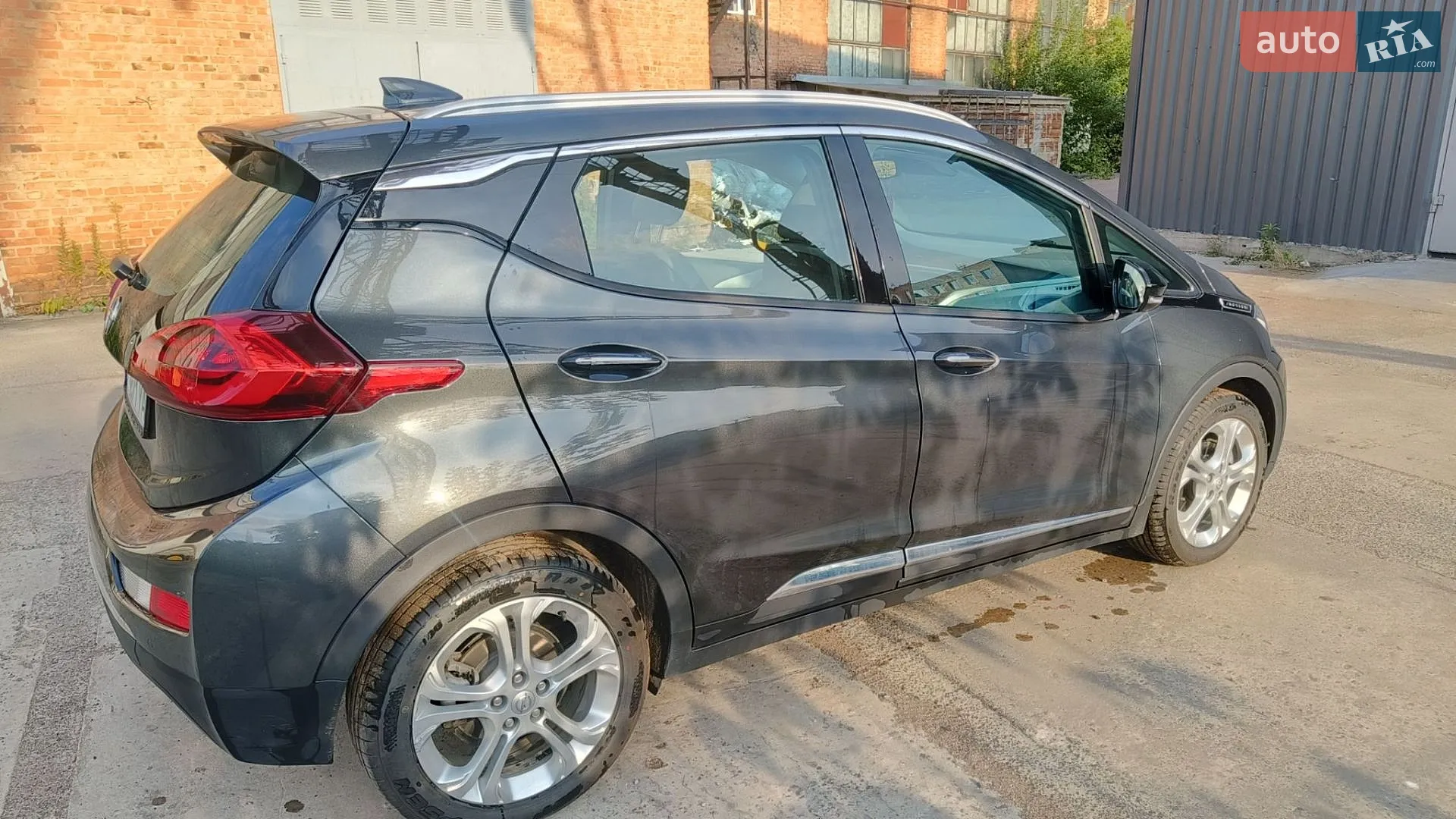 2019 Opel Ampera - мініатюра 12