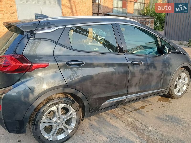 Хэтчбек Opel Ampera-e 2019 в Ровно