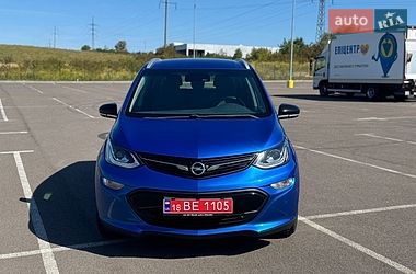 Хэтчбек Opel Ampera-e 2017 в Ровно