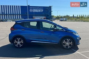 Хэтчбек Opel Ampera-e 2017 в Ровно