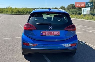 Хэтчбек Opel Ampera-e 2017 в Ровно
