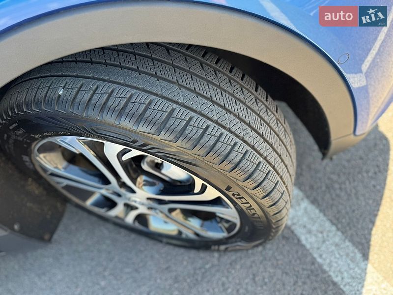 Хэтчбек Opel Ampera-e 2017 в Ровно
