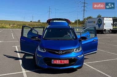 Хэтчбек Opel Ampera-e 2017 в Ровно