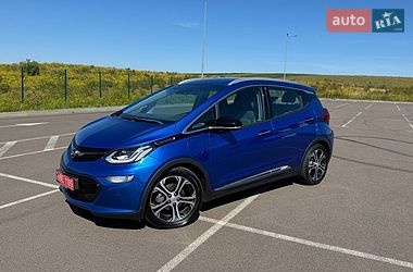 Хэтчбек Opel Ampera-e 2017 в Ровно