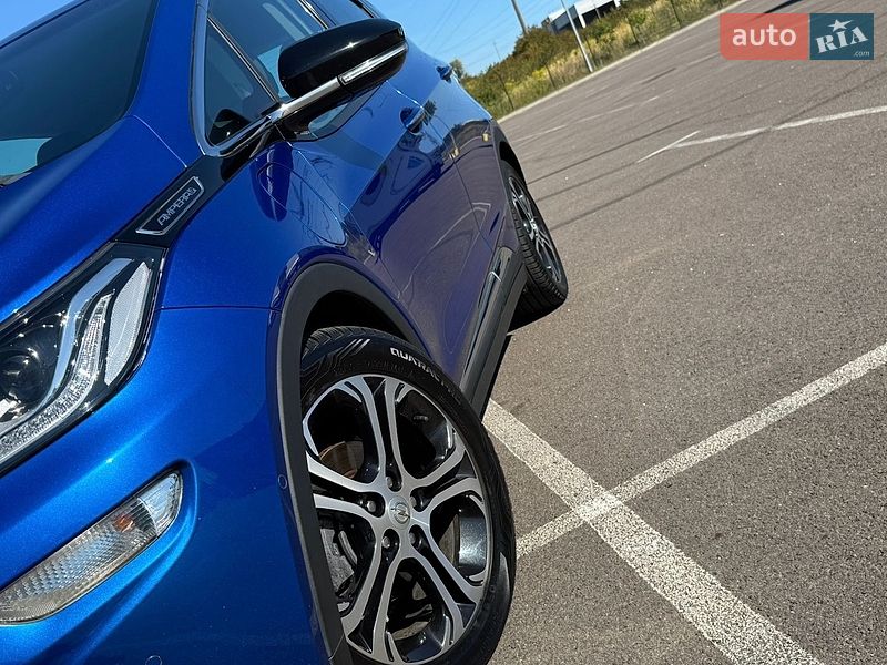 Хэтчбек Opel Ampera-e 2017 в Ровно