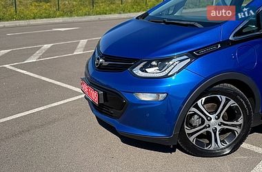 Хэтчбек Opel Ampera-e 2017 в Ровно
