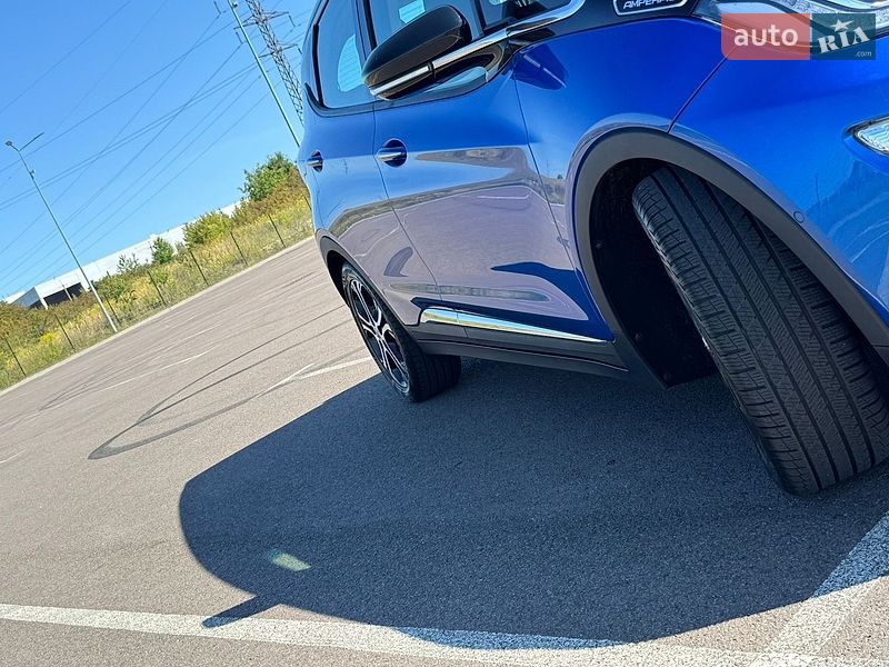 Хэтчбек Opel Ampera-e 2017 в Ровно