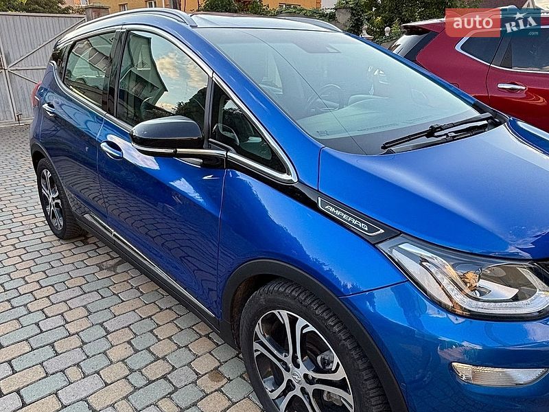 Хэтчбек Opel Ampera-e 2019 в Хмельницком